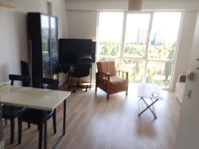 HÜLYA USLU EVRE GEDİZLER EŞYALI KİRALIK 1+0 STÜDYO DAİRE — fotoğraf 16