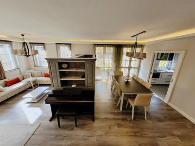 SANCAKTEPE ALİCE VİLLAGE PROJESİNDE SATILIK 6+2 4 KATLI — fotoğraf 5
