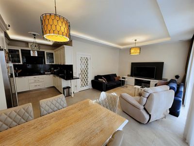 SANCAKTEPE ALİCE VİLLAGE PROJESİNDE SATILIK 6+2 4 KATLI — fotoğraf 17