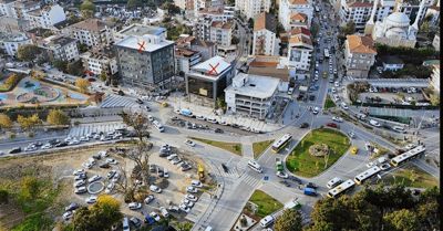 SANCAKTEPE SAMANDIRA METRO İSTASYONU MEYDANDA KİRALIK OFİSLER
