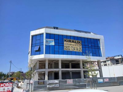SANCAKTEPE SAMANDIRA METRO İSTASYONU MEYDANDA KİRALIK OFİSLER — fotoğraf 8