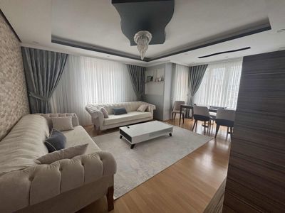 SARIGAZİ MAHALLESİNDE SİTE İÇİNDE 6+2 DUBLEKS DAİRE — fotoğraf 3