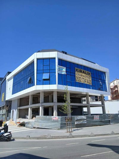 SANCAKTEPE SAMANDIRA METRO İSTASYONU MEYDANDA KİRALIK OFİSLER — fotoğraf 17