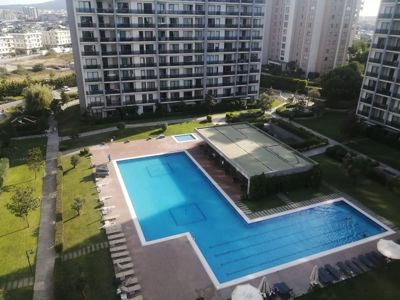 HÜLYA USLU EVRE GEDİZLER EŞYALI KİRALIK 1+0 STÜDYO DAİRE — fotoğraf 9