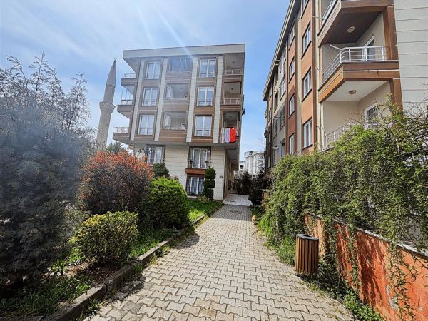 SARIGAZİ MAHALLESİNDE SİTE İÇİNDE 6+2 DUBLEKS DAİRE — fotoğraf 4