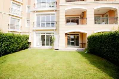 RAPSODİ EVLERİ 1+1 SATILIK BAHÇELİ ŞEREFİYELİ DAİRE*SERPİL ÇINAL — fotoğraf 23