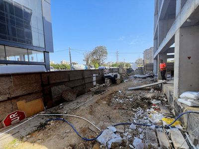 SAMANDIRA METRO İSTASYON MEYDANDA KİRALIK 360 M2 OFİS KATLARI — fotoğraf 3