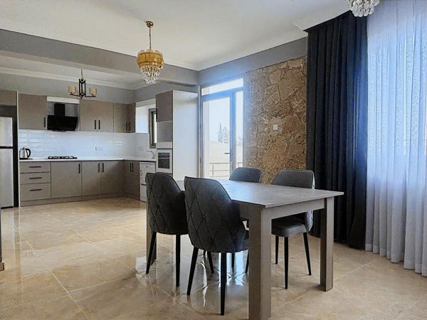 KIBRIS GİRNE MERKEZ ÇATALKÖY DE HAZIR BİTMİŞ SATILIK 3+1 VİLLA — fotoğraf 5