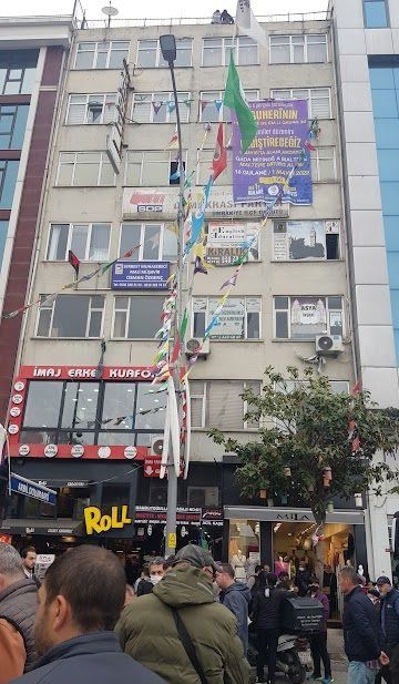 ÜMRANİYE ÇARŞI MERKEZ ALEMDAĞ CAD. ÜSTÜ BOŞ 1.KAT OFİS BÜRO DEPO — fotoğraf 20