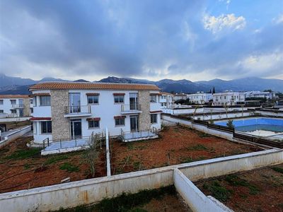 KIBRIS GİRNE MERKEZ ÇATALKÖY DE HAZIR BİTMİŞ SATILIK 3+1 VİLLA — fotoğraf 14