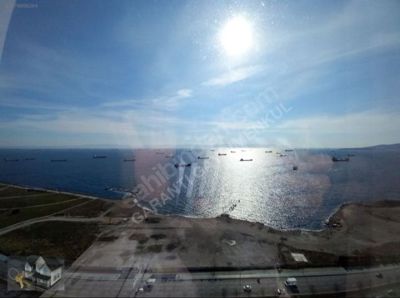 İSTMARİNA'da ÇİFT CEPHE MUHTEŞEM MANZARA YÜKSEK KAT SATILIK 2+1 — fotoğraf 3