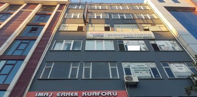 ÜMRANİYE ÇARŞI MERKEZ ALEMDAĞ CAD. ÜSTÜNDE 1.KAT OFİS BÜRO DEPO — fotoğraf 25