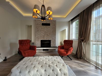 SANCAKTEPE ALİCE VİLLAGE PROJESİNDE SATILIK 6+2 4 KATLI — fotoğraf 31