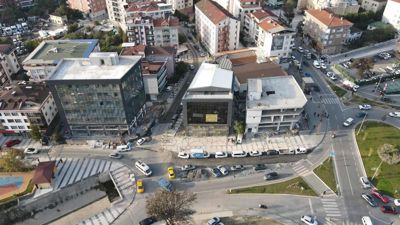 SANCAKTEPE SAMANDIRA METRO İST ASANSÖRÜ ÖNÜ SATILIK 180M2 OFİS — fotoğraf 23