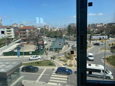 SANCAKTEPE SAMANDIRA METRO İST ASANSÖRÜ ÖNÜ SATILIK 180M2 OFİS — fotoğraf 2