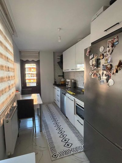 SANCAKTEPE ABDURRAHMANGAZİ MAH EBVN BANYOLU 2+1 SATILIK DAİRE — fotoğraf 17