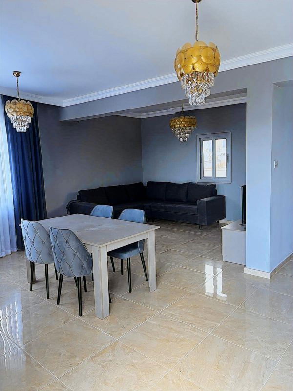 KIBRIS GİRNE MERKEZ ÇATALKÖY DE HAZIR BİTMİŞ SATILIK 3+1 VİLLA — fotoğraf 6