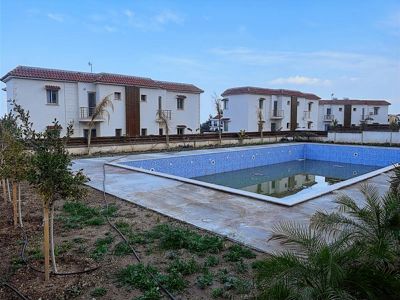 KIBRIS GİRNE MERKEZ ÇATALKÖY DE HAZIR BİTMİŞ SATILIK 3+1 VİLLA — fotoğraf 29