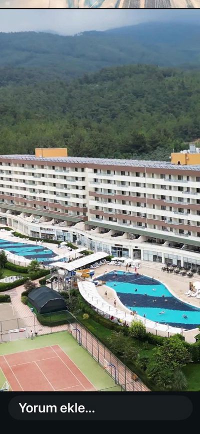 HATTUŞA ASTRYA TERMAL YÜKSEK BEYAZ DÖNEM 4+1 14/06-21/06 SATILIK — fotoğraf 6