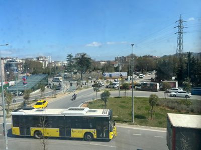 SANCAKTEPE SAMANDIRA METRO İST ASANSÖRÜ ÖNÜ SATILIK 180M2 OFİS — fotoğraf 17