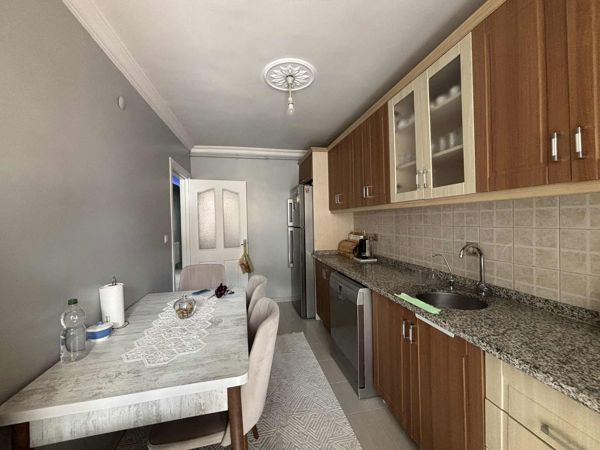 SARIGAZİ MAHALLESİNDE SİTE İÇİNDE 6+2 DUBLEKS DAİRE — fotoğraf 5