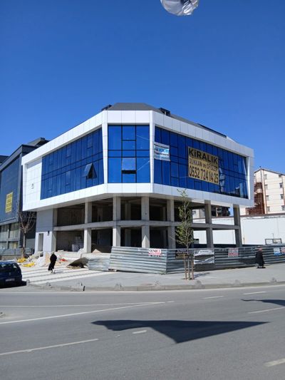 SANCAKTEPE SAMANDIRA METRO İST ASANSÖRÜ ÖNÜ SATILIK 180M2 OFİS — fotoğraf 16