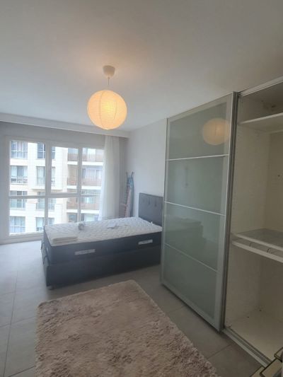 Sinpaş 2010 Sitesinde 1+1 Kiralık , Eşyalı Hemen Taşınmaya Hazır — fotoğraf 3