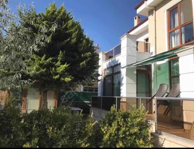 AYVALIK SARIMSAKLIDA SAKLIGÖL MANZARALI 4+1 VİLLA — fotoğraf 30