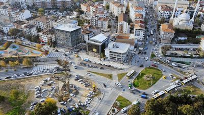 SANCAKTEPE SAMANDIRA METRO İSTASYONU MEYDANDA KİRALIK OFİSLER — fotoğraf 14