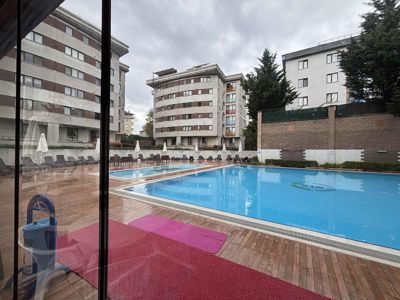 SANCAKTEPE 216 KONUTLARINDA ULTRA LÜKS 3+1 SATILIK DAİRE — fotoğraf 35