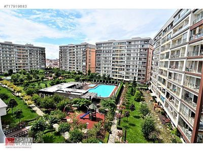 SURYAPI ADAPARK 3.ETAP 2+1 HAVUZA CEPHE FULL PEYZAJ ŞEREFİYELİ — fotoğraf 10