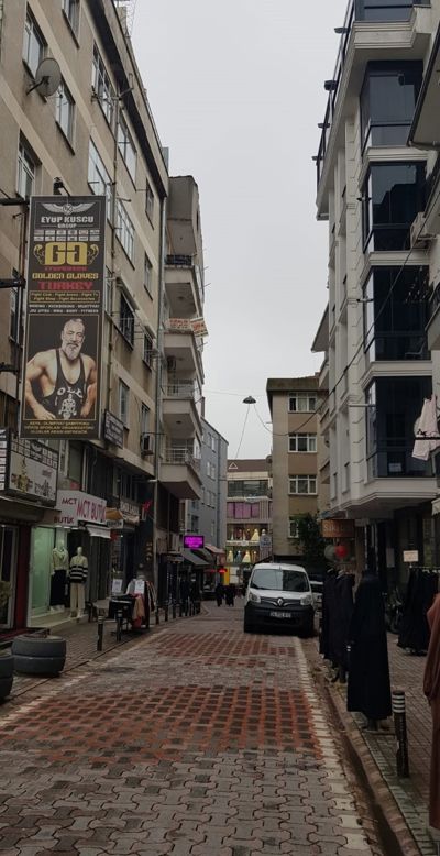 ÜMRANİYE ÇARŞI MERKEZDE KONUT İŞYERİ MÜTEAHHİTE VERİLMİŞ 3+1 İNŞ — fotoğraf 32
