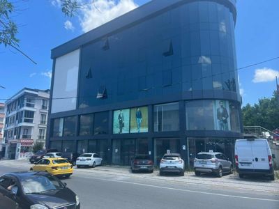 SANCAKTEPEDE GENİŞ CEPHE 1.750 m² DÜKKAN+DEPO+KAPALI OTOPARK — fotoğraf 7