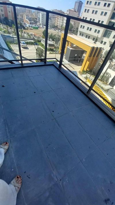 REFERANS LOCA DENİZ MANZ.MARMARAY DURAĞI KARŞISI BÜYÜK M2 2+1 — fotoğraf 24