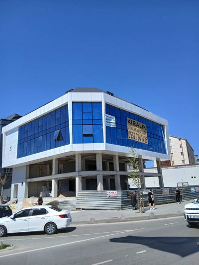 SANCAKTEPE SAMANDIRA METRO İSTASYONU ÖNÜNDE 156 m2 KİRALIK OFİS — fotoğraf 24