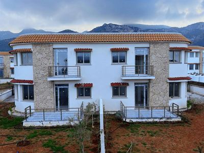 KIBRIS GİRNE MERKEZ ÇATALKÖY DE HAZIR BİTMİŞ SATILIK 3+1 VİLLA — fotoğraf 13