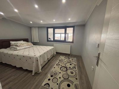SARIGAZİ MAHALLESİNDE SİTE İÇİNDE 6+2 DUBLEKS DAİRE — fotoğraf 11