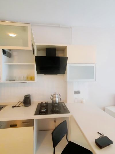 Sinpaş 2010 Sitesinde 1+1 Kiralık , Eşyalı Hemen Taşınmaya Hazır — fotoğraf 12
