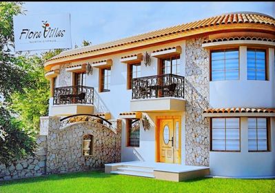 KIBRIS GİRNE MERKEZ ÇATALKÖY DE HAZIR BİTMİŞ SATILIK 3+1 VİLLA — fotoğraf 15