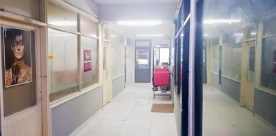ÜMRANİYE ÇARŞI MERKEZ ALEMDAĞ CAD. ÜSTÜ BOŞ 1.KAT OFİS BÜRO DEPO — fotoğraf 25