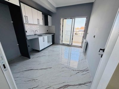 BALIKESİR GÖMEÇTE SATILIK 3+1 DAİRE — fotoğraf 18