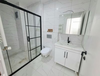 SANCAKTEPE DE 2+1 SATILIK SIFIR DAİRE EBEVEYN BANYO LU — fotoğraf 14