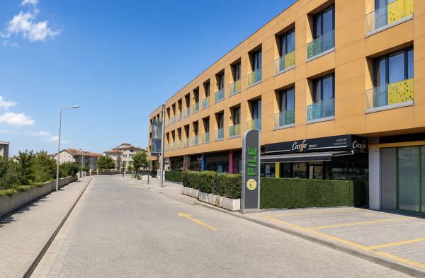 Boutique Daça Sitesi 1+1 Satılık Ara kat Daire