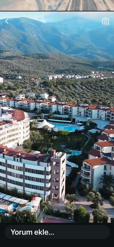 HATTUŞA ASTRYA TERMAL YÜKSEK BEYAZ DÖNEM 4+1 14/06-21/06 SATILIK — fotoğraf 2