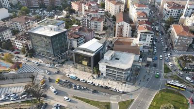 SANCAKTEPE SAMANDIRA METRO İST ASANSÖRÜ ÖNÜ SATILIK 180M2 OFİS — fotoğraf 15