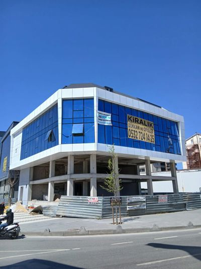 SANCAKTEPE SAMANDIRA METRO İST ASANSÖRÜ ÖNÜ SATILIK 180M2 OFİS — fotoğraf 11