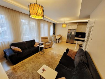 SANCAKTEPE ALİCE VİLLAGE PROJESİNDE SATILIK 6+2 4 KATLI — fotoğraf 16