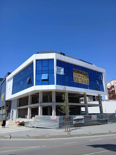 SANCAKTEPE SAMANDIRA METRO İSTASYONU MEYDANDA KİRALIK OFİSLER — fotoğraf 9