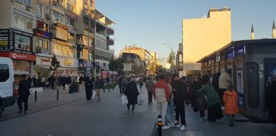 ÜMRANİYE ÇARŞI MERKEZ ALEMDAĞ CAD. ÜSTÜ BOŞ 1.KAT OFİS BÜRO DEPO — fotoğraf 19