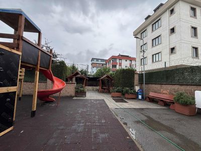 SANCAKTEPE 216 KONUTLARINDA ULTRA LÜKS 3+1 SATILIK DAİRE — fotoğraf 29